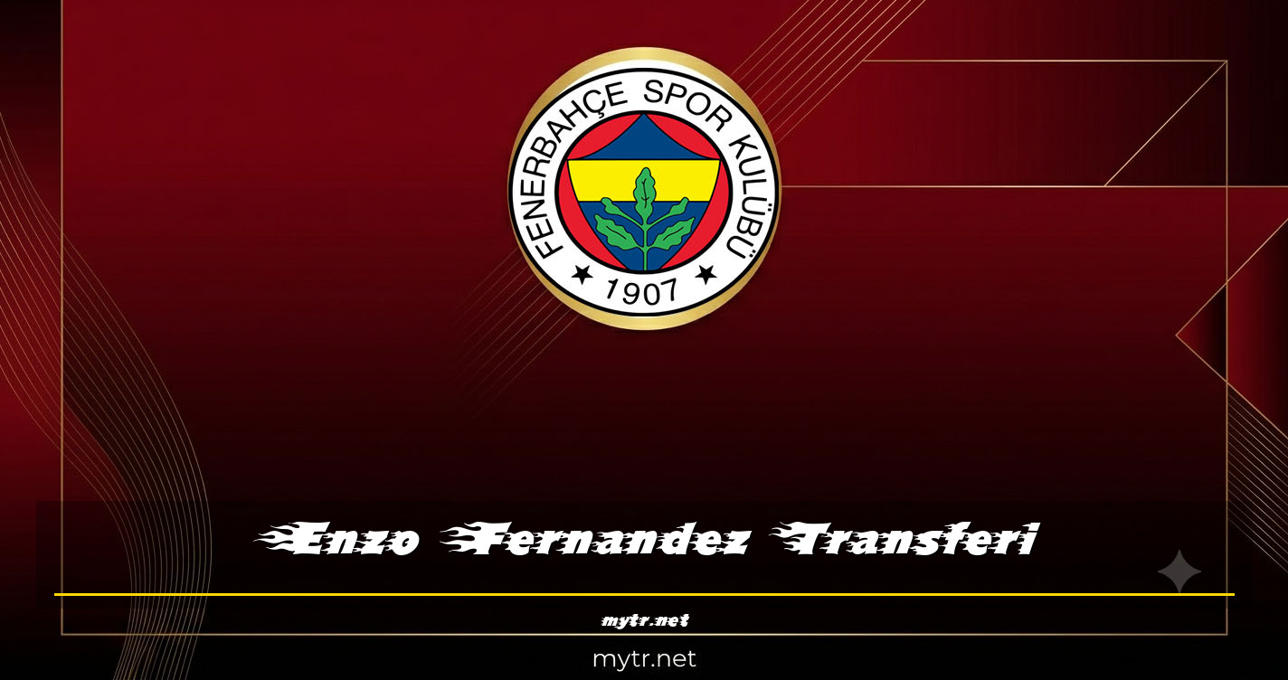 Enzo Fernandez Transferi