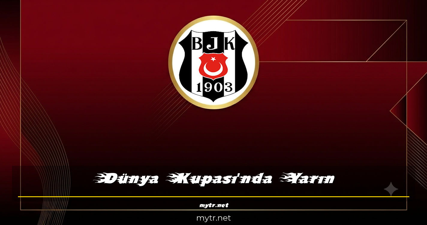 Dünya Kupası'nda Yarın