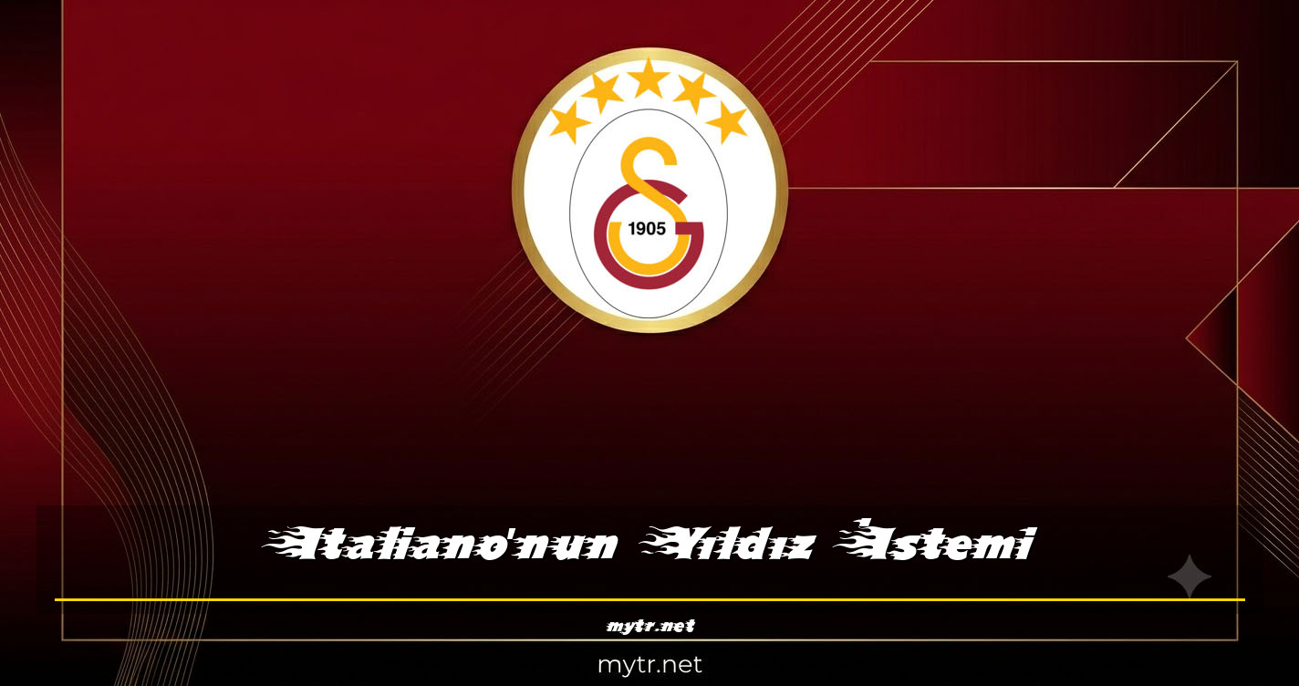 Italiano'nun Yıldız İstemi