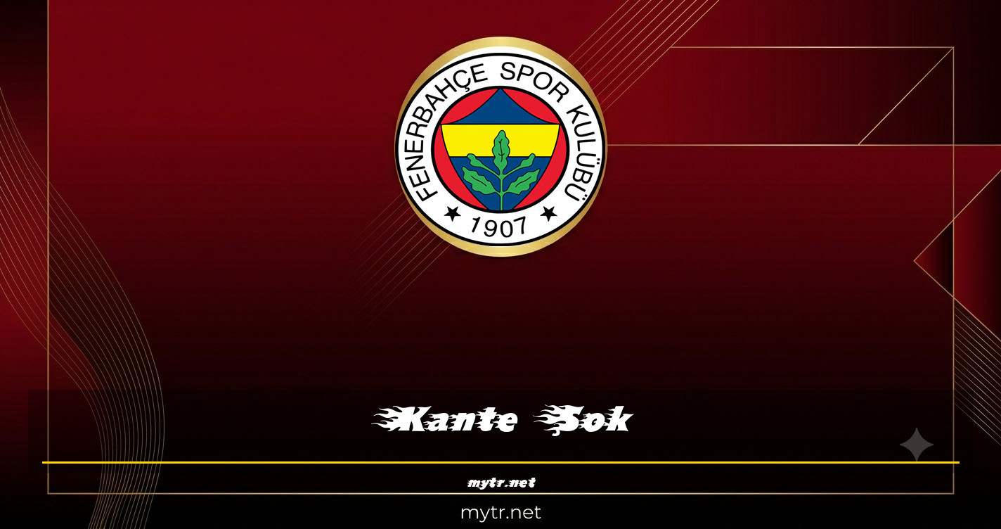Kante Şok