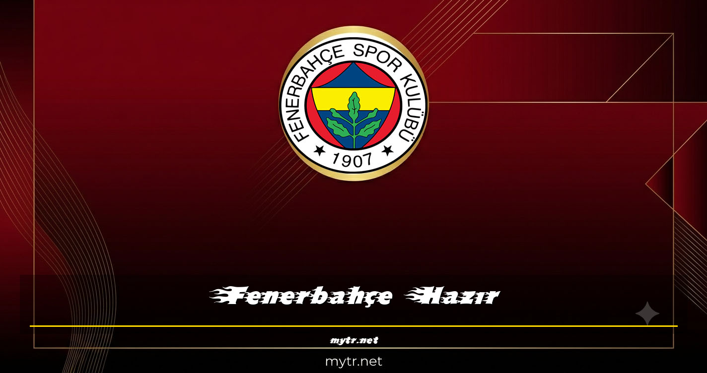 Fenerbahçe Hazır