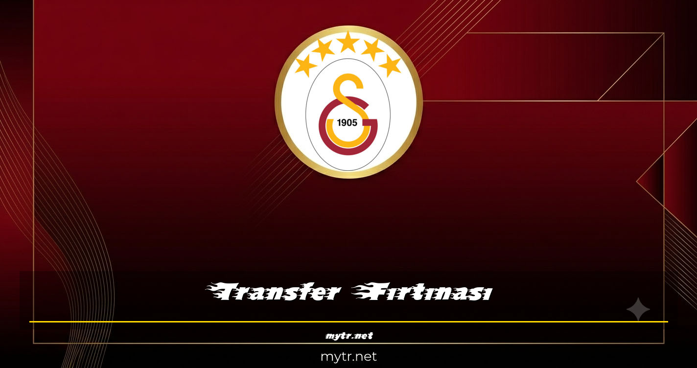 Transfer Fırtınası