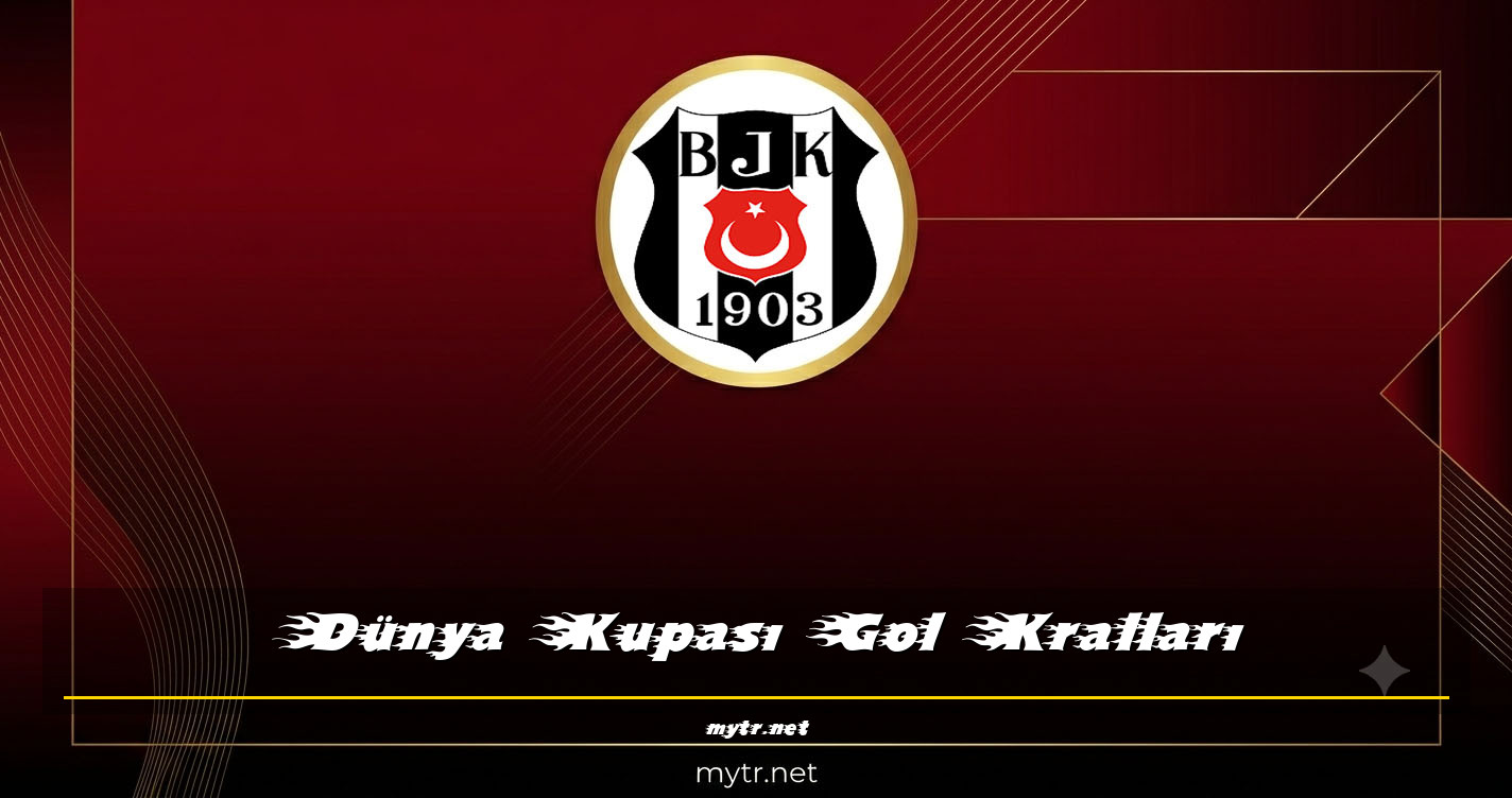 Dünya Kupası Gol Kralları