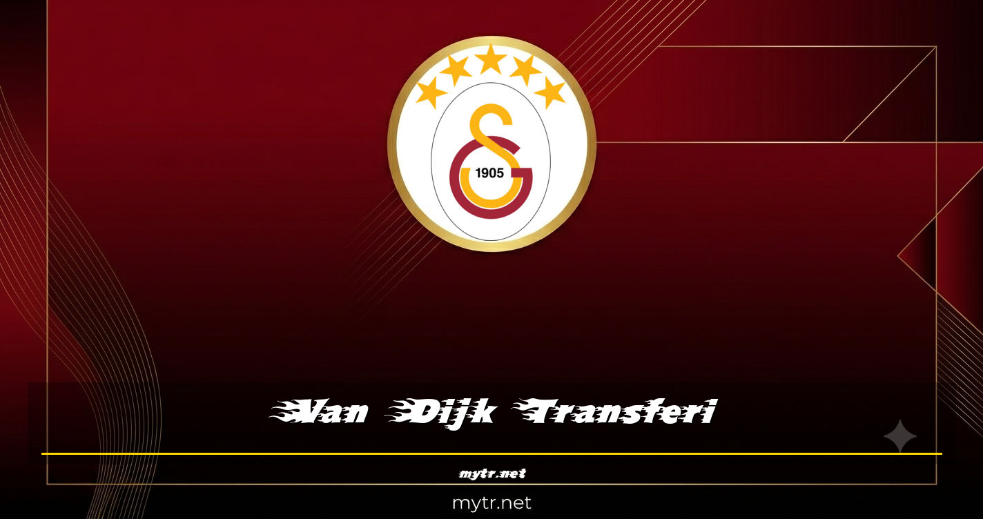 Van Dijk Transferi