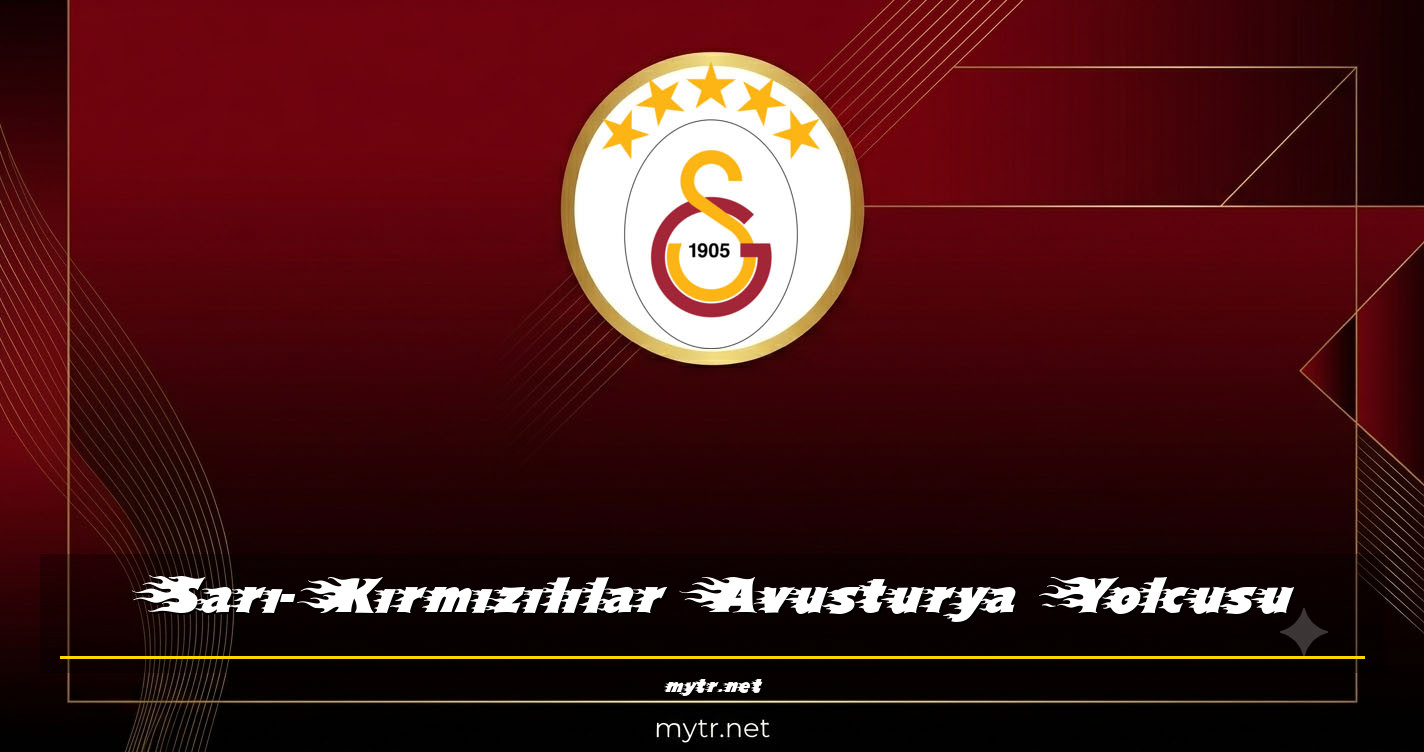 Sarı-Kırmızılılar Avusturya Yolcusu