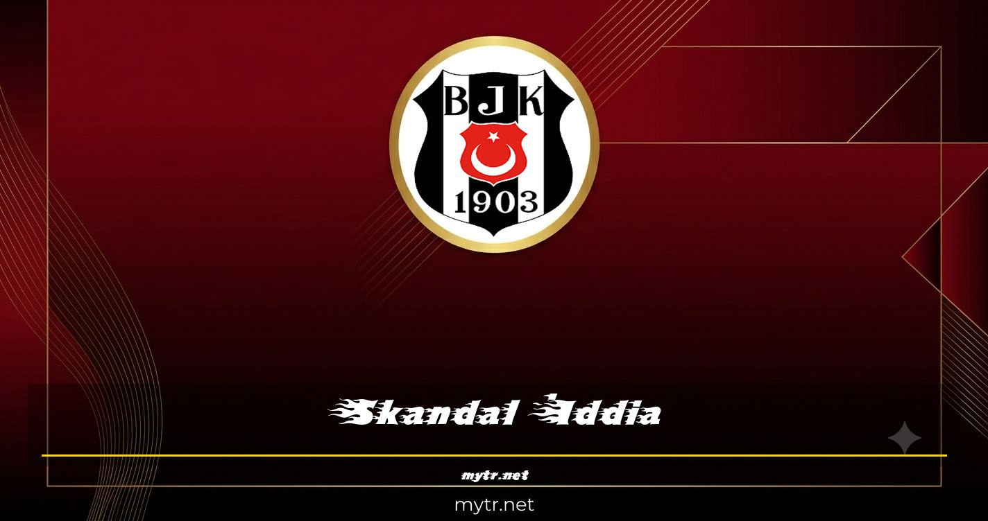 Skandal İddia