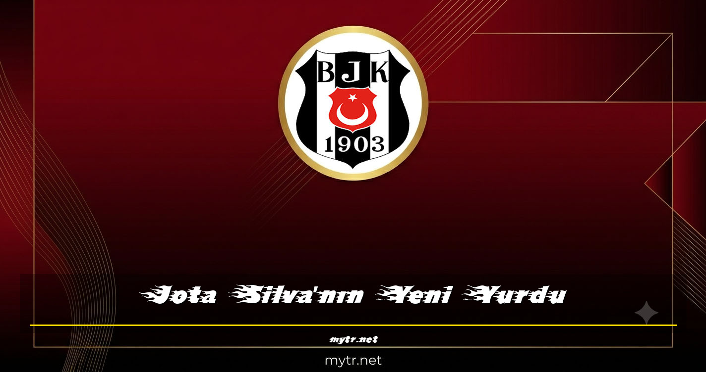 Jota Silva'nın Yeni Yurdu
