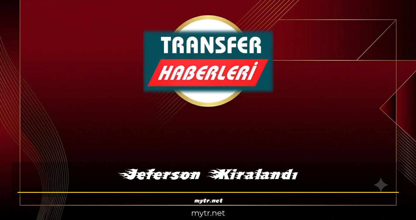 Jeferson Kiralandı