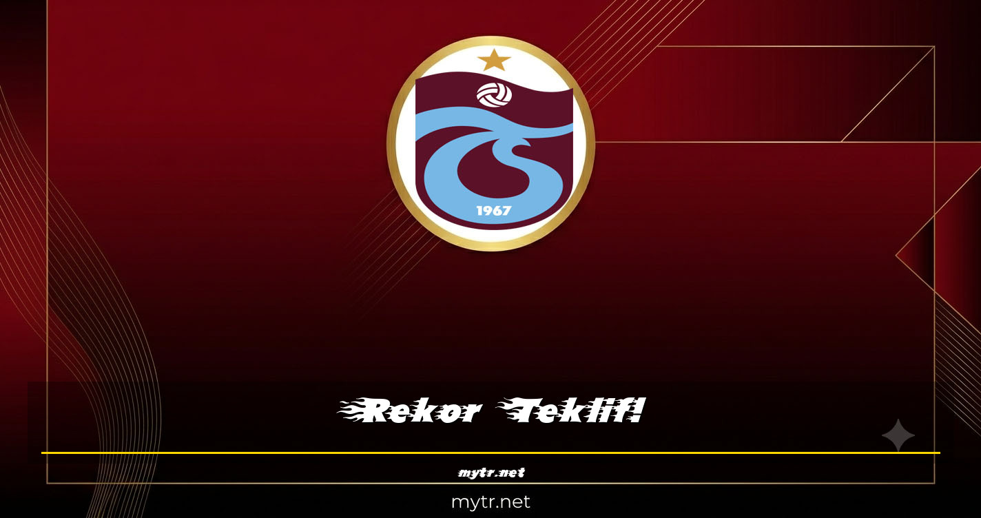 Rekor Teklif!